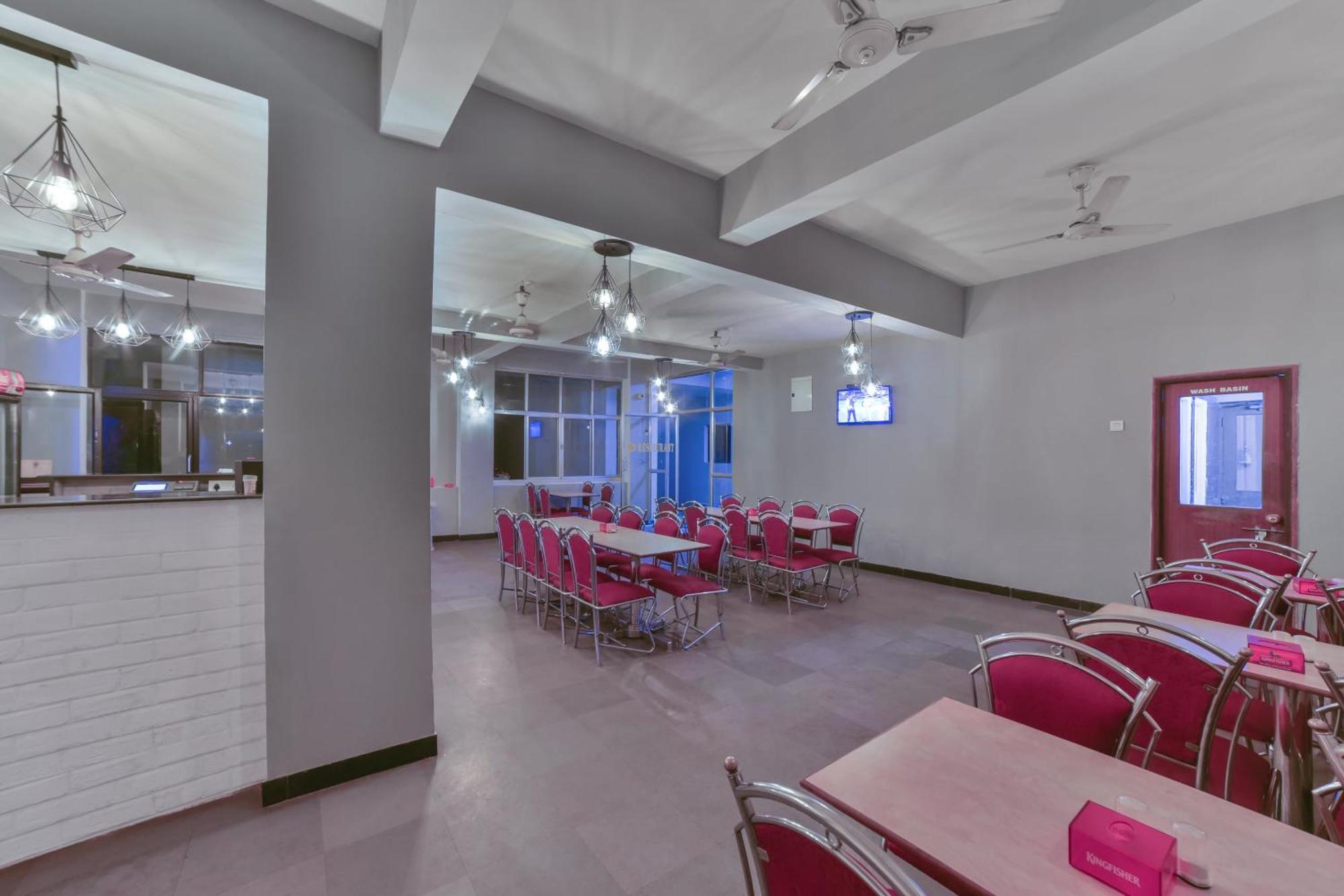 Hotel O Shubhankar Boma Bagian luar foto