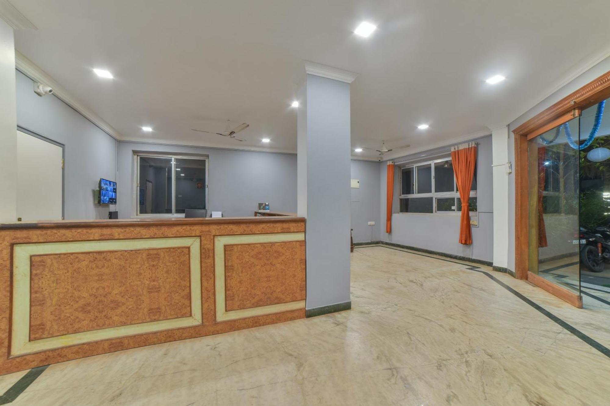 Hotel O Shubhankar Boma Bagian luar foto