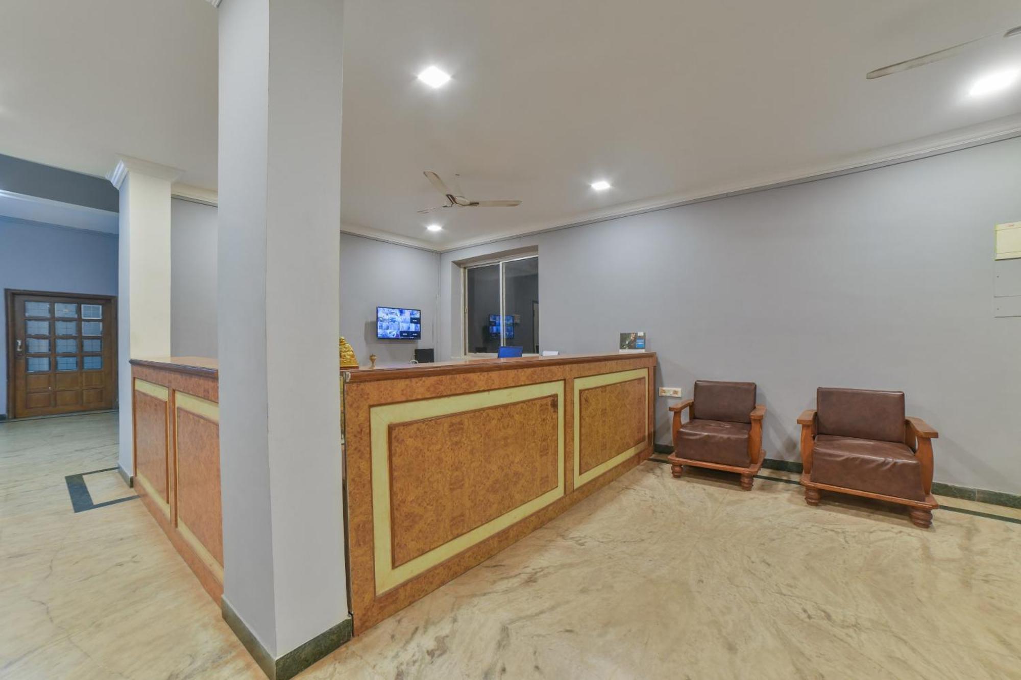 Hotel O Shubhankar Boma Bagian luar foto