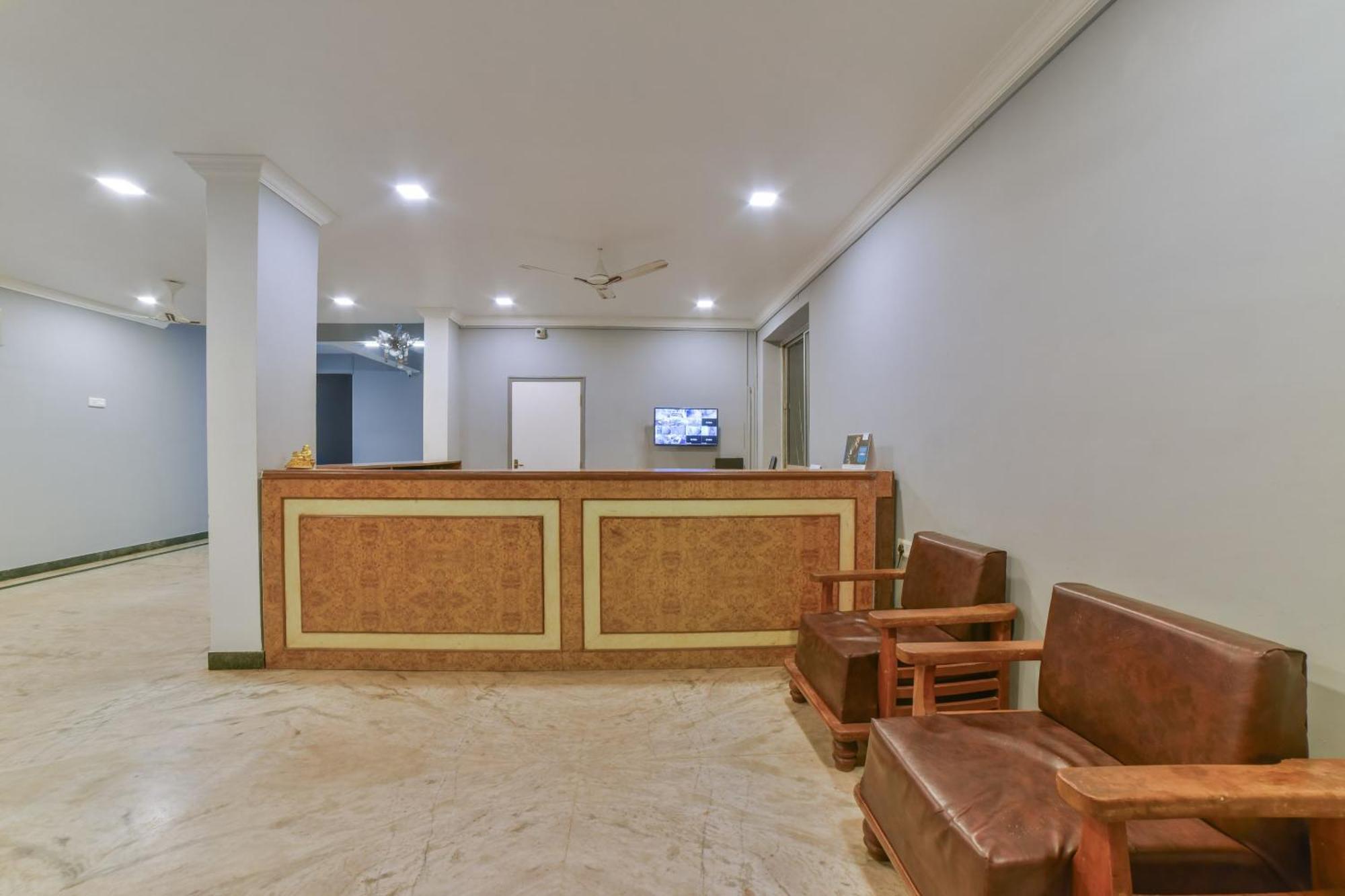 Hotel O Shubhankar Boma Bagian luar foto