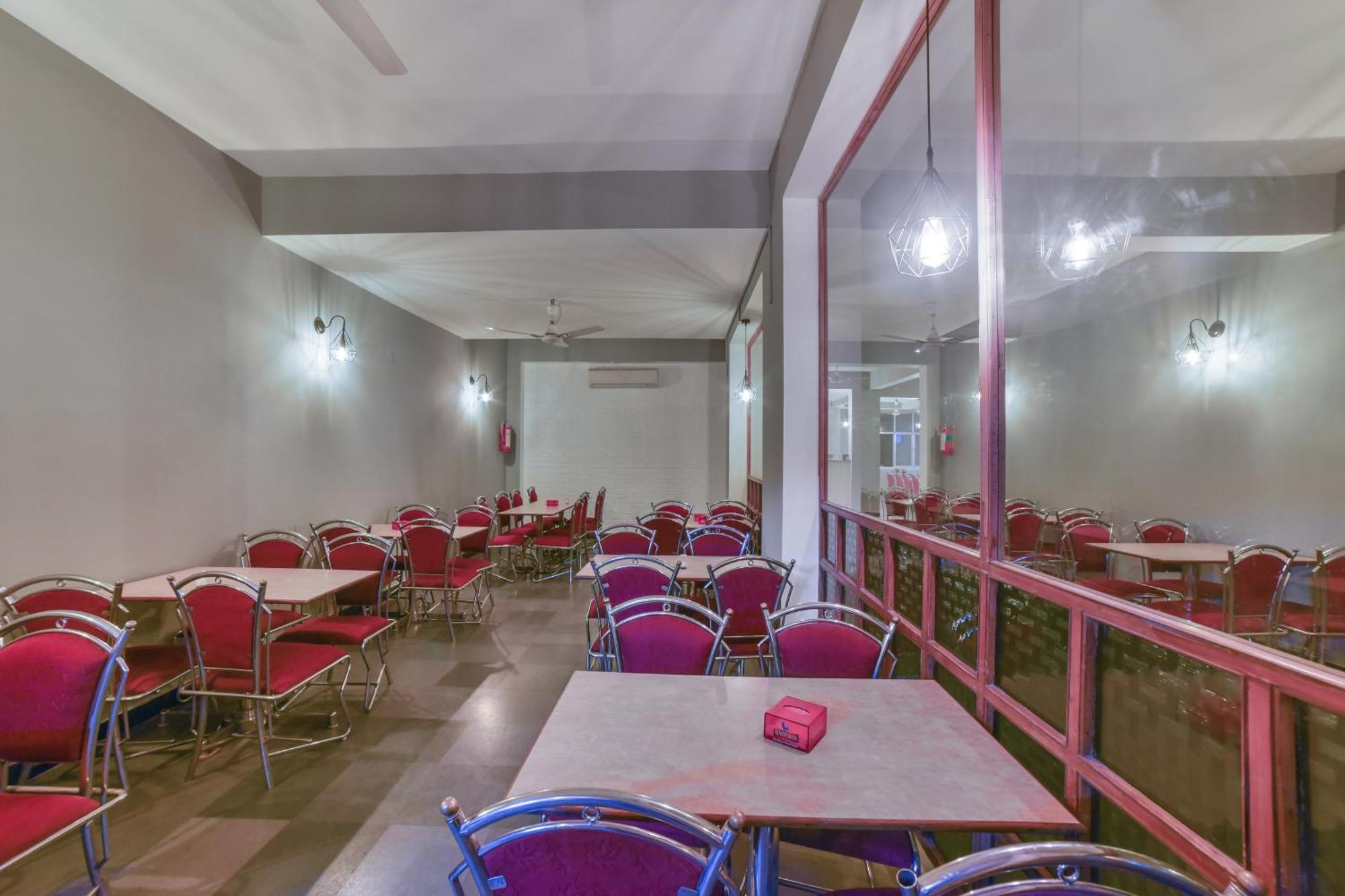 Hotel O Shubhankar Boma Bagian luar foto