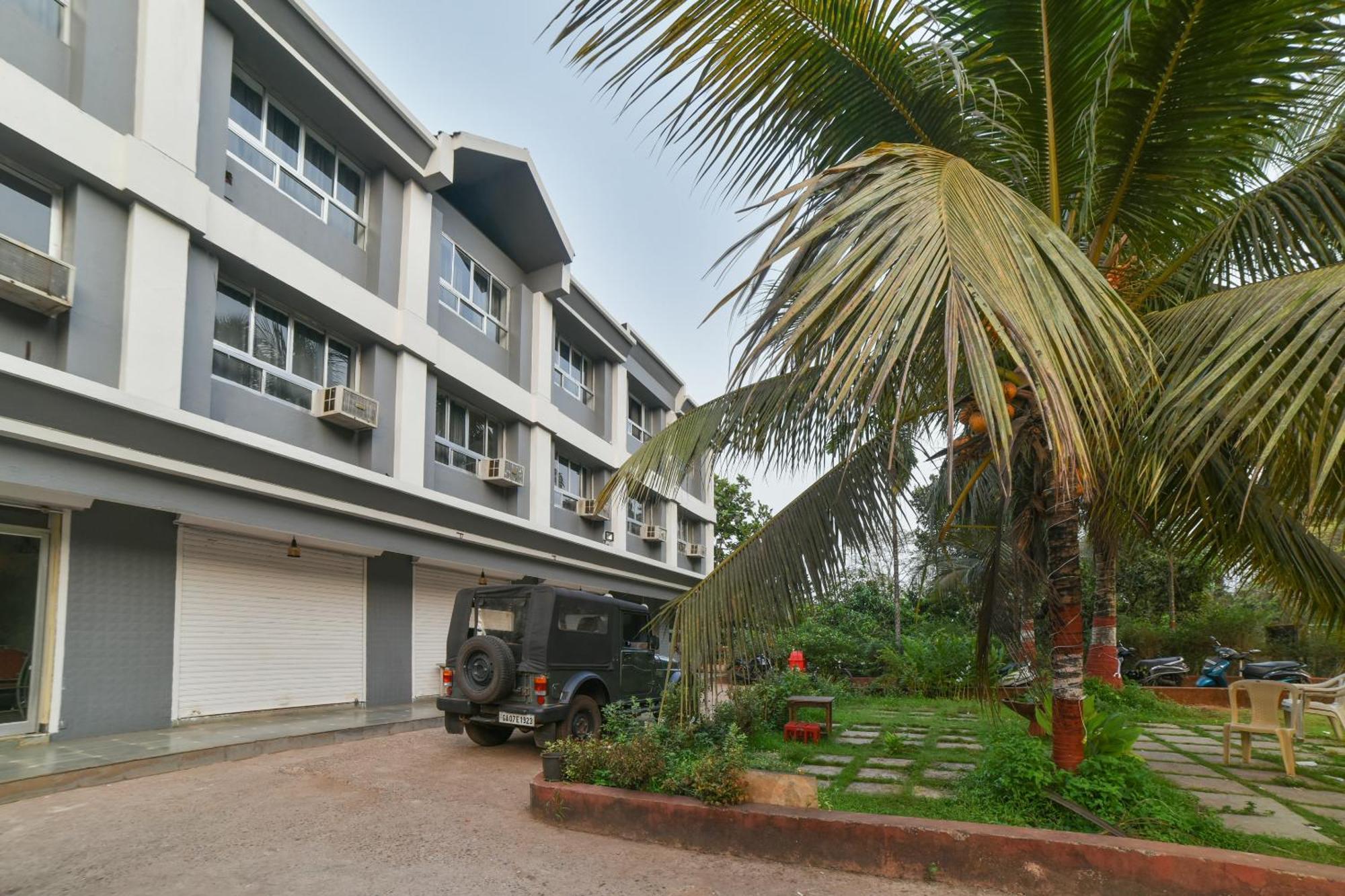Hotel O Shubhankar Boma Bagian luar foto