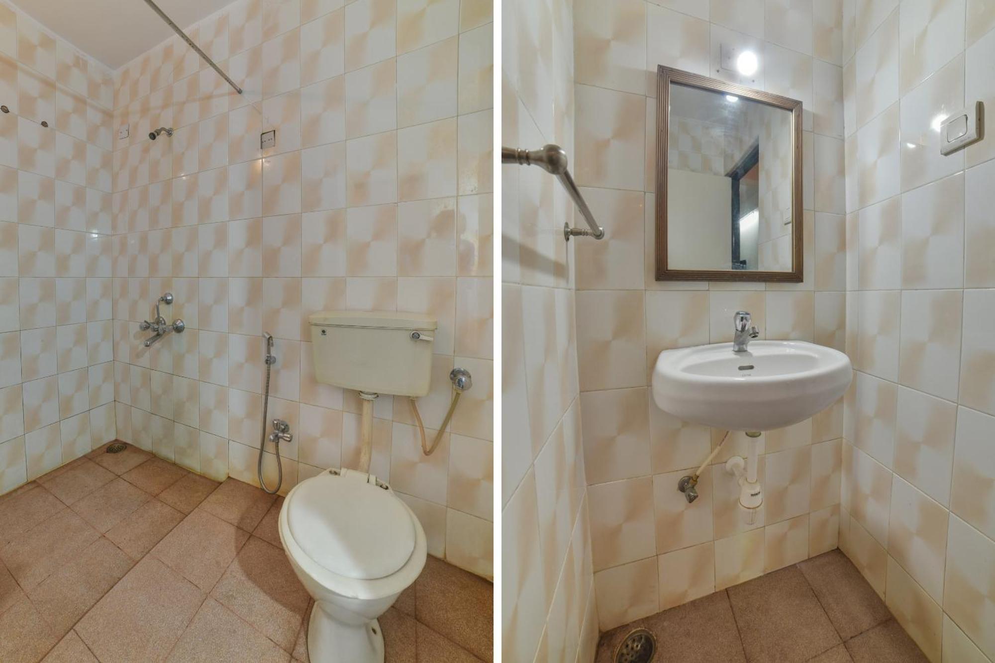 Hotel O Shubhankar Boma Bagian luar foto