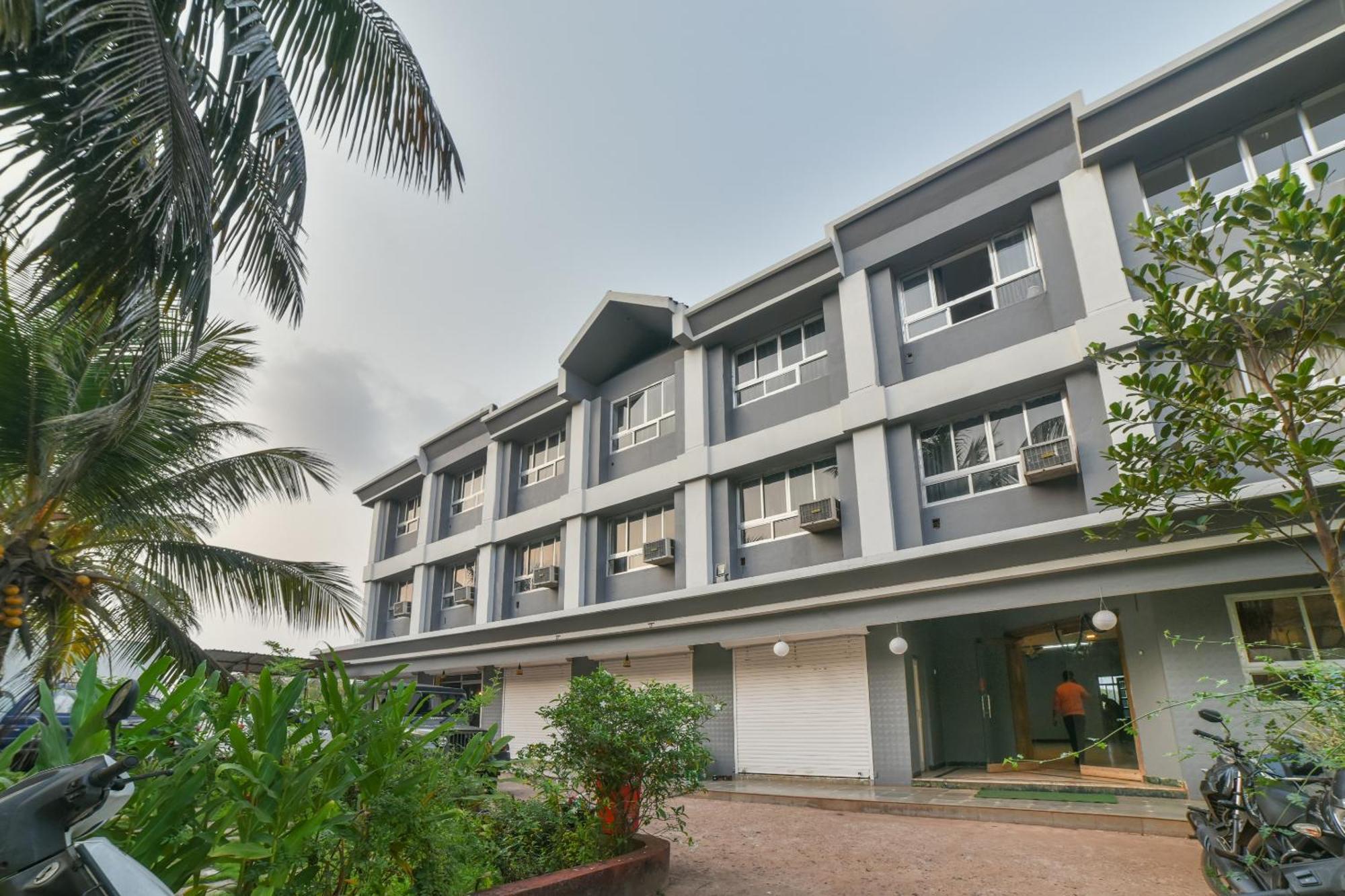 Hotel O Shubhankar Boma Bagian luar foto