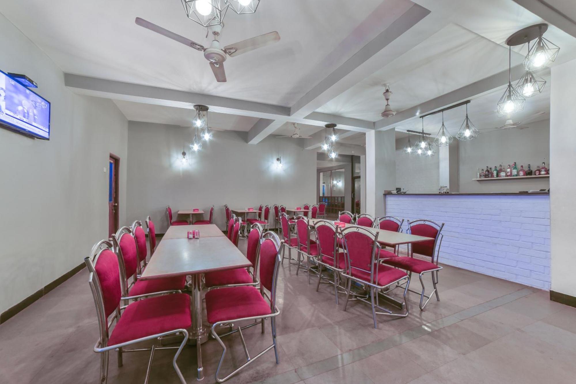 Hotel O Shubhankar Boma Bagian luar foto